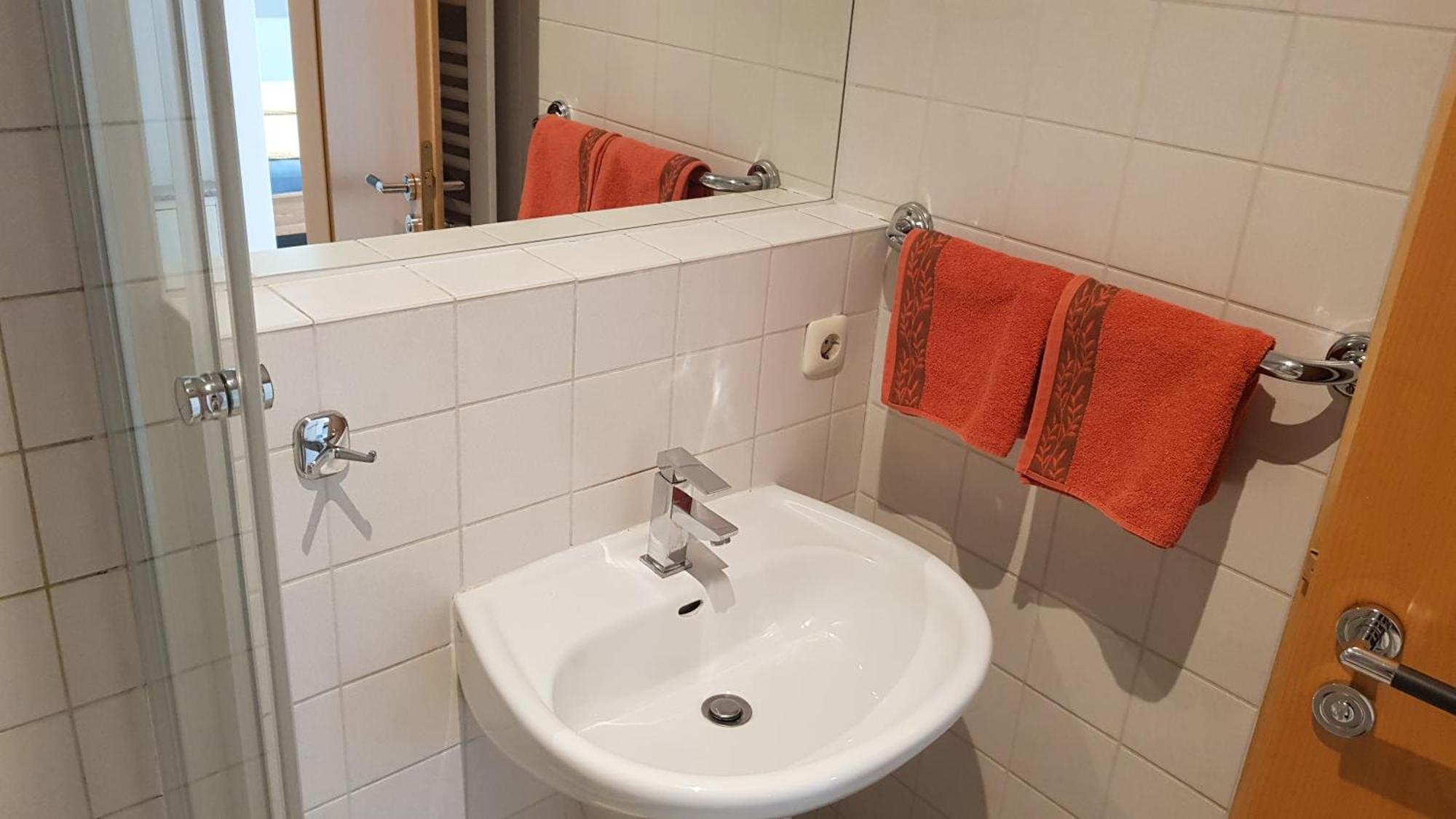 Hotel Und Appartementhaus Rheden Глинике Экстерьер фото